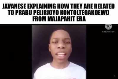 Average indonesian people in a nutshell