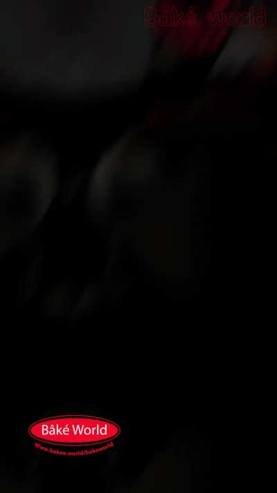 a vitiligo Halloween surprise n bake world