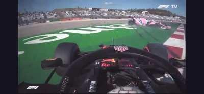 Max takes iRacing voice comms etiquette into the real world