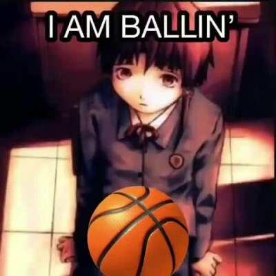 Lain is ballin' doe 😳