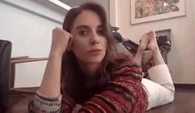 Alison Brie in The Pose