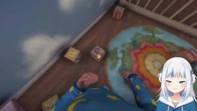 Gura running out of options