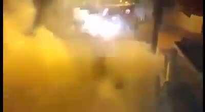 HARRY POTTER IN RIO WITH FIREWORKS