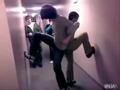 Make yourself flat in one day