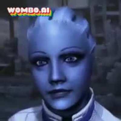 Liara hidden dialog option