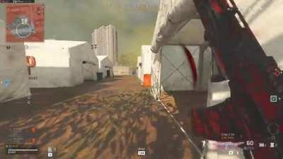 They just kept getting up