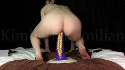 this is reversed, and is also my longest toy