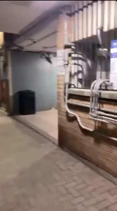 Dan Harrison complex Toronto Ontario