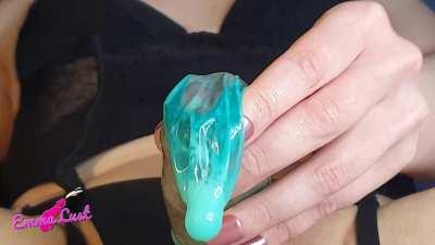 Lets Have A Fun With Condoms 🍆