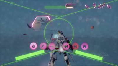 Project Barbatos WIP 029: Pounce combo experiment