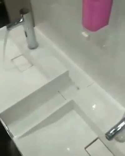 The work of a sadist