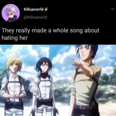 Not sure if someone posted this already but I saw it on Twitter and had to post it😂