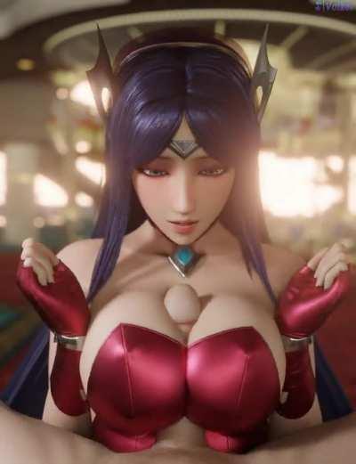 Irelia titfuck (LazyProcrastinator, Volkor) [League of Legends]