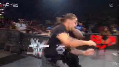 [RAW Spoilers] Insane power from debuting Wrestler