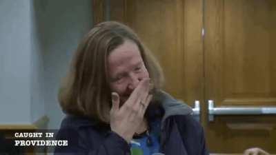 Judge provides rightful justice by being merciful