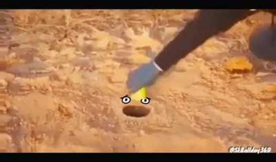 Free from this hell hole