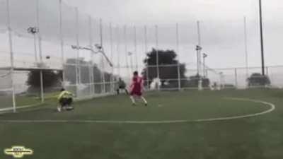 yes, yes, yes, yes ... no, yes! no ... yes ... no!