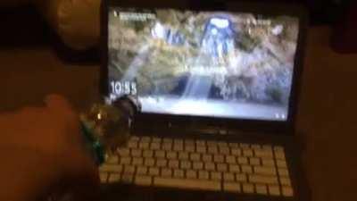 Any idea what went wrong