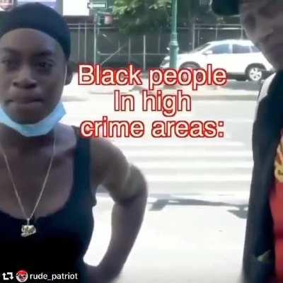 I for one, am shocked that people in high crime areas do not want less police.