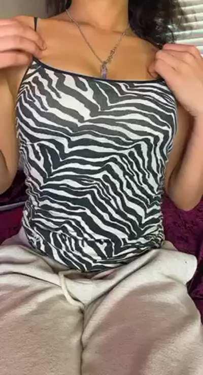 Let’s spice up this boring Sunday?