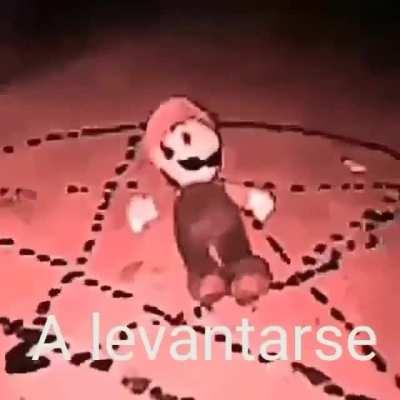 7 y media de la mañana