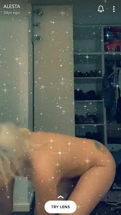 Alexandra Stan (NSFW)