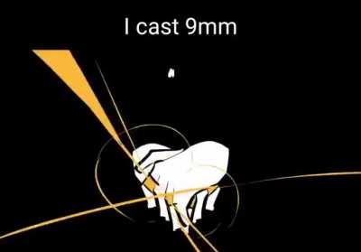 Check out my new spell I just learned 