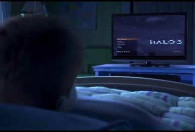 It’s 2007 and you fell asleep while playing Halo 3: