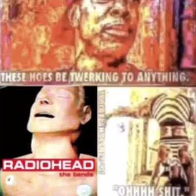 20th century bitch 😳