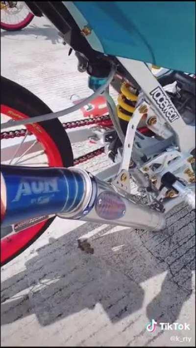 I hate that the sound is exactly what I thought it would be.