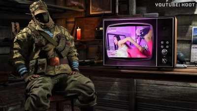 Kapkan is bewildered [OC]