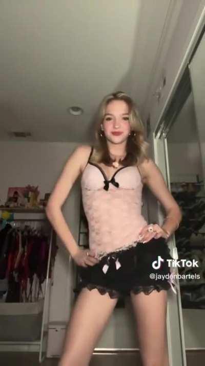 Jayden Bartels (Side Hustle)