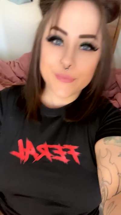 There’s nothing quite like feral pussy