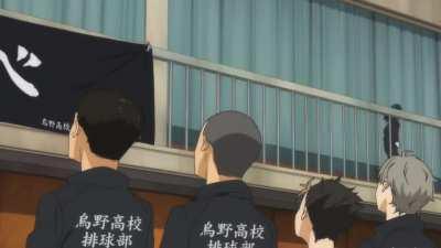 Best motivational speech 🤣 [Haikyuu 1st]