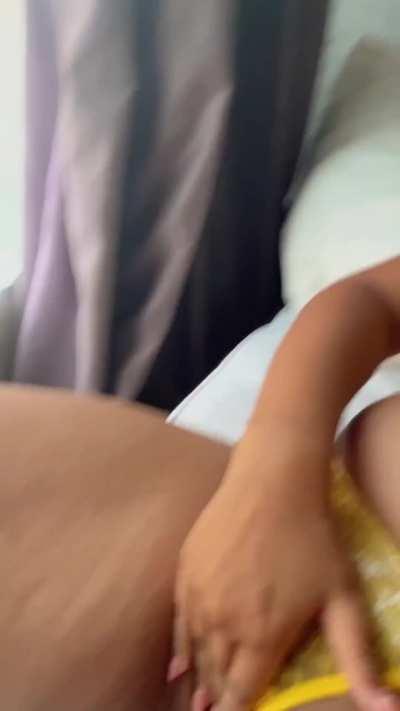 only the ones who have been brave this week can have a taste.