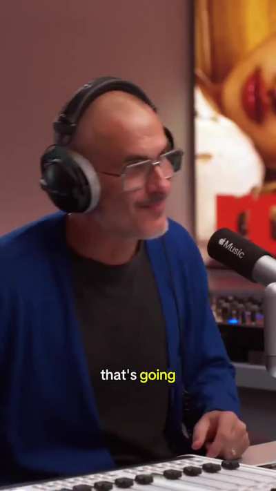 251212 Zane Lowe TikTok Update w/ Rosé