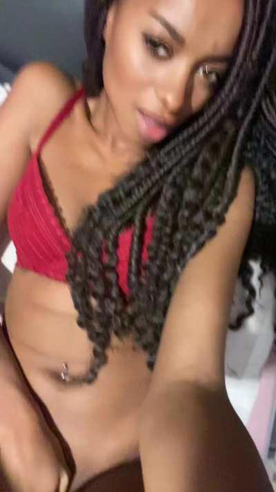 Enjoy stretching out my tight body 