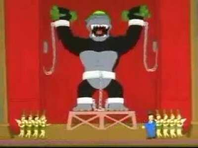 Every time I get into a new position