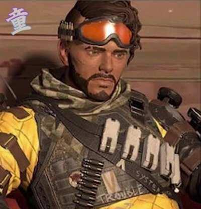 Silence Wench (apex legends edition)