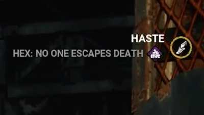 Wesker coming to DBD got me like...