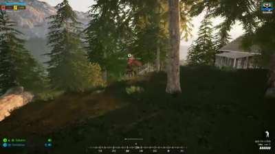 First day playing squad. Didn't realize I was signing up to be a B list war actor.