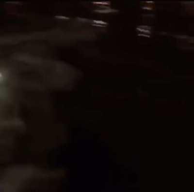 Well, is anyone gonna help him?