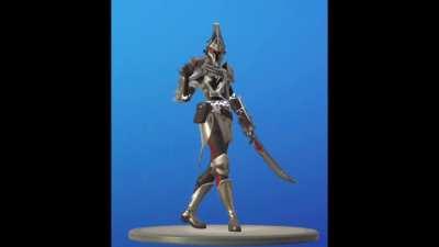 Fully enlightened Eternal Knight time lapse