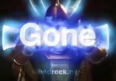 STOP ADVERTISING YOURSELVES THOTS