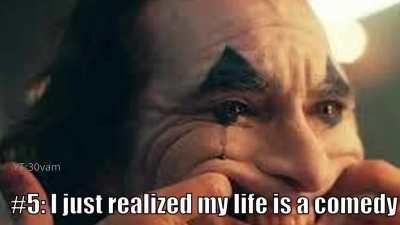 Top 5 Joker qoutes (motivational vidoe)