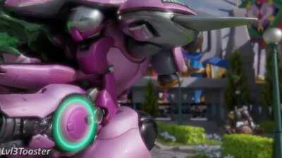 D.va intro gets interrupted