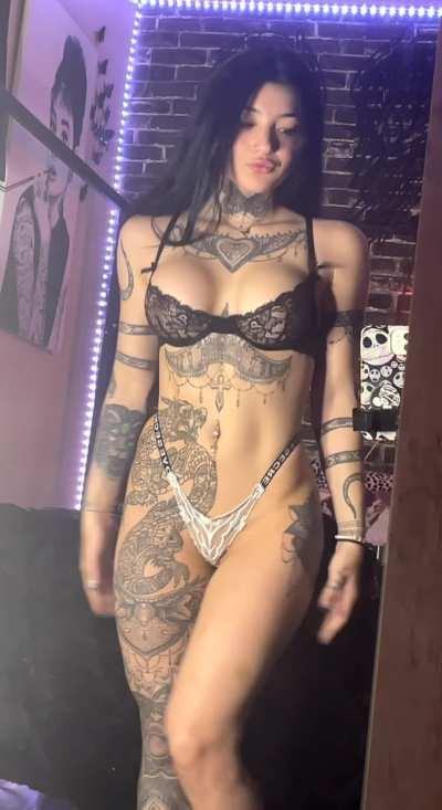 Would you say I have a good fuckdoll body?