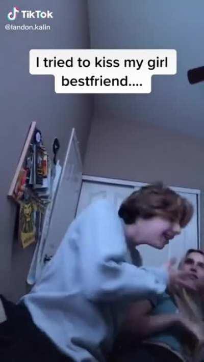 That hurts physically