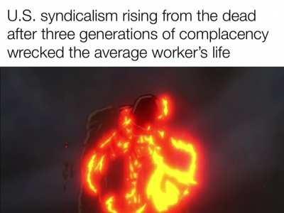 Return of the Wobblies