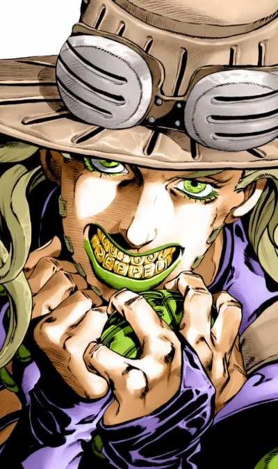 Why tf are their smirks to similar